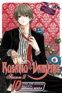 Rosario+Vampire: Season II, Vol. 10: Kidnapped