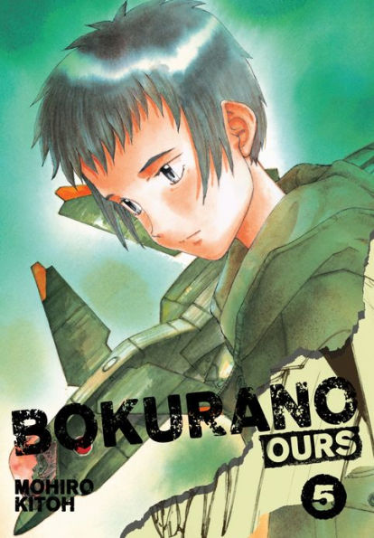 Bokurano: Ours, Vol. 5