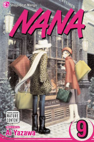 Title: Nana, Vol. 9, Author: Ai Yazawa