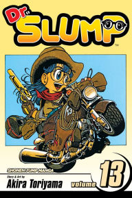 Title: Dr. Slump, Vol. 13, Author: Akira Toriyama