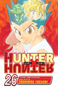 Title: Hunter x Hunter, Vol. 26, Author: Yoshihiro Togashi