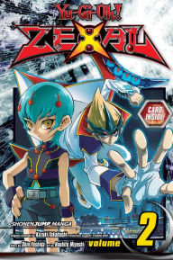 Title: Yu-Gi-Oh! Zexal, Vol. 2, Author: Shin Yoshida