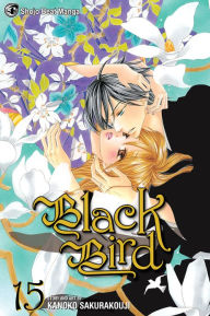 Title: Black Bird, Vol. 15, Author: Kanoko Sakurakouji
