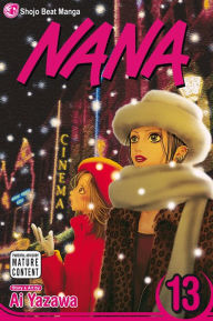 Title: Nana, Vol. 13, Author: Ai Yazawa