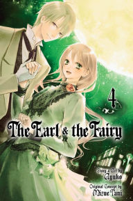 Title: The Earl and The Fairy, Vol. 4, Author: VIZ Media