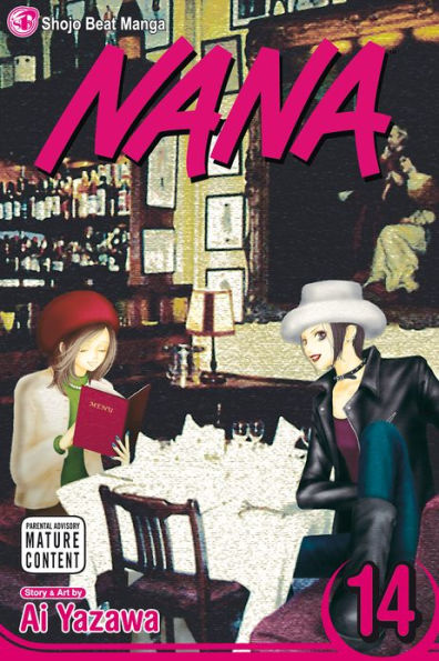 Nana, Vol. 14