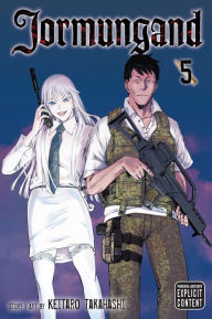 Title: Jormungand, Vol. 5, Author: Keitaro Takahashi