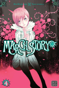 Title: March Story, Vol. 4, Author: Kim Hyung-min