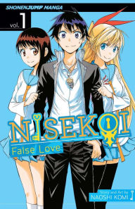 Title: Nisekoi: False Love, Vol. 1, Author: Naoshi Komi