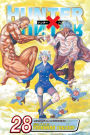 Hunter X Hunter Vol 31 Joining The Fray By Yoshihiro Togashi Nook Book Ebook Barnes Noble