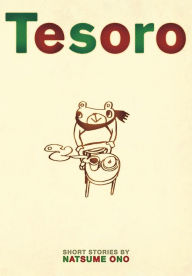 Title: Tesoro, Author: Natsume Ono