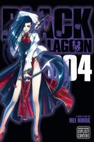 Title: Black Lagoon, Vol. 4, Author: Rei Hiroe