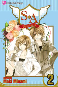 Maid-sama! (2-in-1 Edition) - (9 book series)