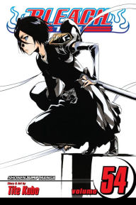 Title: Bleach, Vol. 54: Goodbye to Our Xcution, Author: Tite Kubo