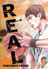 Title: Real, Vol. 12, Author: Takehiko Inoue