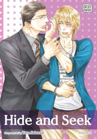 Title: Hide and Seek, Vol. 2, Author: Yaya Sakuragi