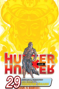 Title: Hunter x Hunter, Vol. 29, Author: Yoshihiro Togashi