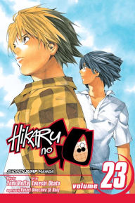 Title: Hikaru no Go, Vol. 23: Endgame, Author: Yumi Hotta