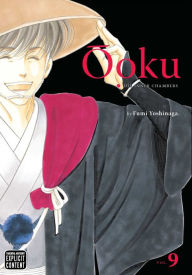 Title: Ooku: The Inner Chambers, Volume 9, Author: Fumi Yoshinaga