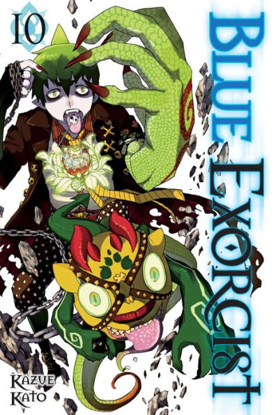 Blue Exorcist, Vol. 10