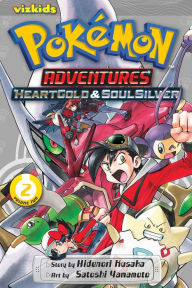 Pokémon Adventures: HeartGold and SoulSilver, Volume 2