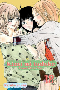 Title: Kimi ni Todoke: From Me to You, Vol. 18, Author: Karuho Shiina