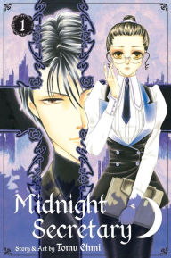 Title: Midnight Secretary, Vol. 1, Author: Tomu Ohmi