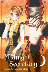 Title: Midnight Secretary, Vol. 3, Author: Tomu Ohmi