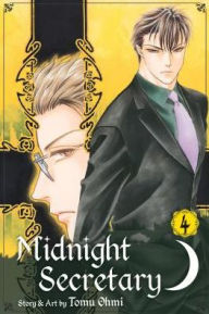 Title: Midnight Secretary, Vol. 4, Author: Tomu Ohmi