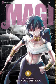 Magi - Kingdom Of Magic Vol.2 [Limited Edition]