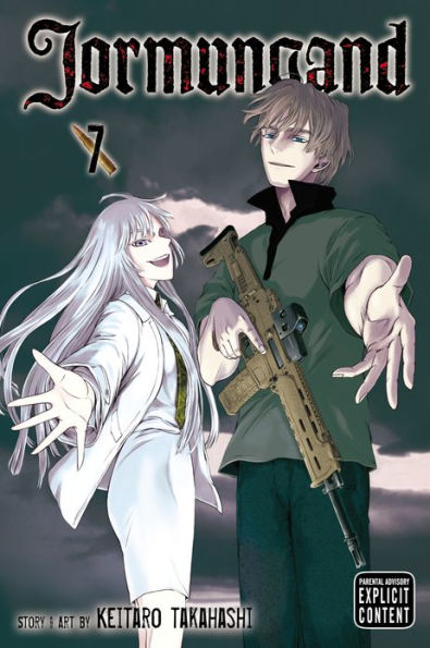 Jormungand, Vol. 7