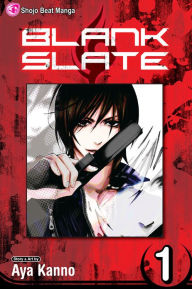 Title: Blank Slate, Vol. 1: Questions, Author: Aya Kanno