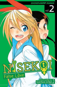 Title: Nisekoi: False Love, Volume 2: Zawsze in Love, Author: Naoshi Komi