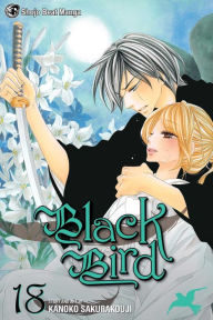 Title: Black Bird, Vol. 18, Author: Kanoko Sakurakouji