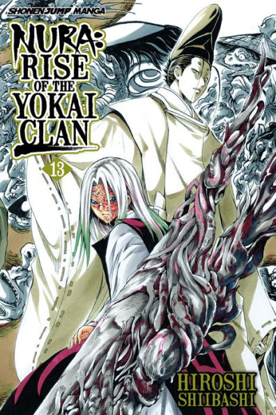 Nura: Rise of the Yokai Clan, Vol. 13: Conflict