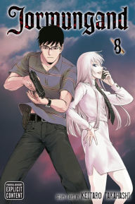 Title: Jormungand, Vol. 8, Author: Keitaro Takahashi