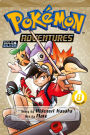 Pokémon Adventures (Gold and Silver), Vol. 8