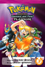 Pokémon Adventures: Diamond and Pearl/Platinum, Volume 3