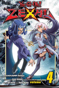 MANGA Yu-Gi-Oh! GX 4-6 TP