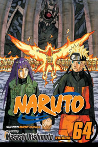 Title: Naruto, Volume 64, Author: Masashi Kishimoto
