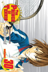 Title: The Prince of Tennis, Volume 30, Author: Takeshi Konomi