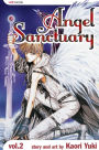 Angel Sanctuary, Vol. 2: Teen Angel
