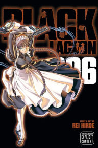 Black Lagoon Volume 10 By Rei Hiroe Nook Book Ebook Barnes Noble