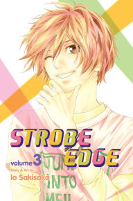 Title: Strobe Edge, Volume 3, Author: Io Sakisaka