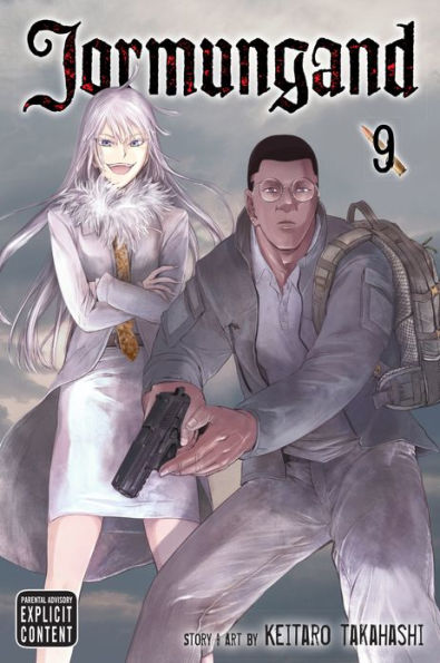 Jormungand, Vol. 9