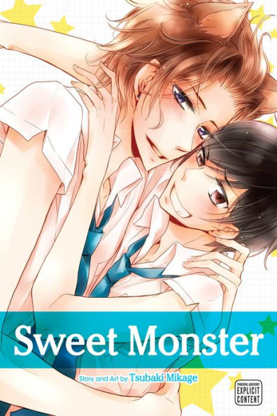 Sweet Monster (Yaoi Manga)