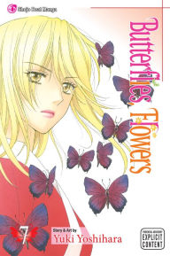 Title: Butterflies, Flowers, Volume 7, Author: Yuki Yoshihara