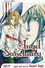 Angel Sanctuary, Vol. 4: Nary An Angel/Setsuna In Hades