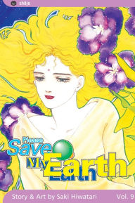 Title: Please Save My Earth, Vol. 9, Author: Saki Hiwatari