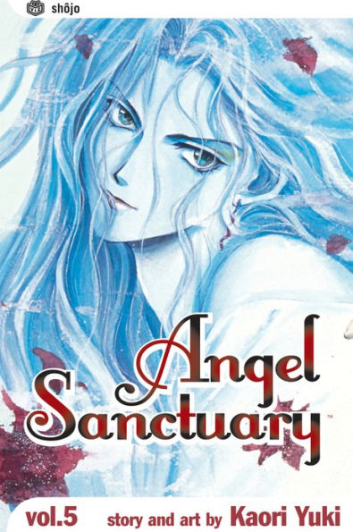 Angel Sanctuary, Vol. 5: Angelfood Boy/The Path to Hell